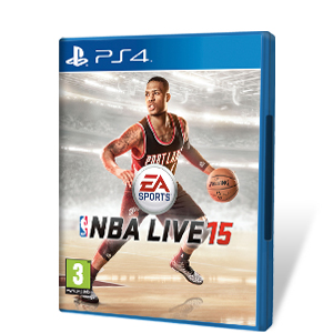 PS4 NBA LIVE 15